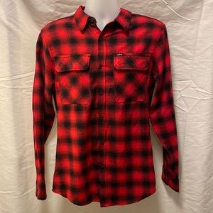 Matix Flannel Long Sleeve